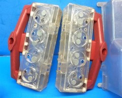 Vintage 1960’s Renwal CHEVY V8- VISIBLE V8 – Parts Lot # 1