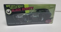 The Green Hornet Black Beauty Model Car Kit by Polar Lights Brand New 🔥