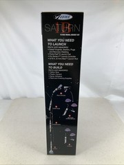 ESTES Saturn 1B flying model rocket kit 1:100 DISTRESSED BOX