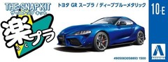 Aoshima Bunka Kyozai (AOSHIMA) 1/32 The Snap Kit Series Toyota GR Supra Dee