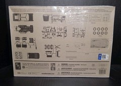 AMT 1/16 ’55 Chevrolet Bel Air Convertible Kit#1134/06 Factory Sealed