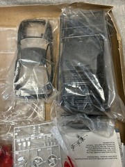 1991 Testors Dodge Stealth & Chevy S10, 1/20 Scale Model Kits, #986, Open Box