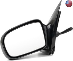 For Chevy Cavalier 1995-2005 Door Mirror Driver Side | Manual | Paint To Match