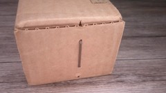 vintage 1960 Mercury Comet original box w/ outer box says Comet sweepstakes