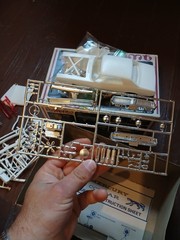 Amt 69 Mercury Cougar Model Kit