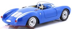 Porsche Race Car1:12Le Mans911Racing Custom Built24Metal Body18Model Carousel BL