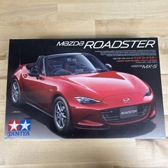 TAMIYA 24342 MAZDA ROADSTER MX-5 MODEL KIT-NIB-1/24 SCALE