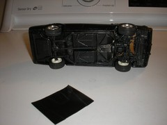 CUSTOM 1/25 1/24 ADULT BUILT Resin Buick Regal Grand Wagon National GNX Free SH