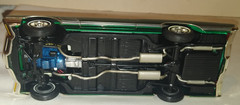 1966 BUICK WOLDCAT 2 DOOR HARDTOP PROFESSIONAL BUILT SCREW MODEL KIT