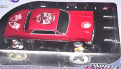 Lindberg Homie Hoppers ’63 Impala Lowrider 1/25 RC Model Kit Vintage Lowrider JP