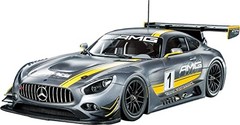 TAMIYA 1/24 Mercedes AMG GT3 Sports Car Series Model Kit 24345 Japan New Y861699