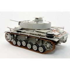 Heller #30321 1/16 Pz.Kpfw.III Ausf. J,L,M (4in1)