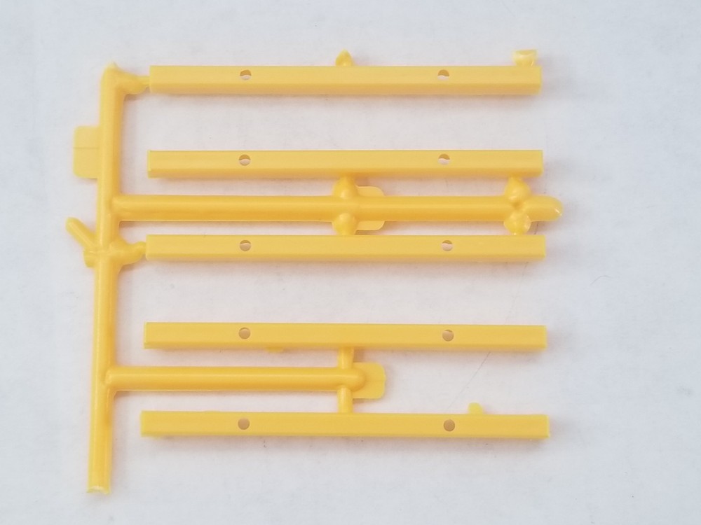 BED BEAMS #36 for Beer Wagon Monogram Revell 1:24 Model