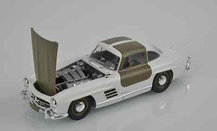 1/24 Sports Car Series No.338 Mercedes-Benz 300 SL 24338