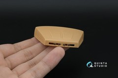 QD+35159 Quinta Studio 1:35 KrAZ-260 Interior 3D Decal for Hobby Boss kits