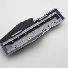 Testors Italeri 1/35 Sd.Kfz. 234/2 Puma Parts Kit Bash Lower Hull Armor