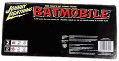 Johnny Lightning 1960’s DC Comics / TV Batmobile 1:24 Die-cast Model – NIB