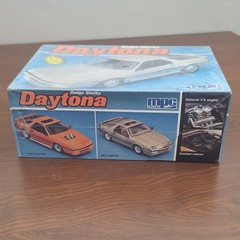 1987 mpc Ertl Dodge Shelby Daytona Model Kit – 1:25 scale Factory Sealed