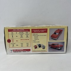 1998 Hallmark Revell Monogram 1957 Chevy Hardtop Model Car Kit Sealed