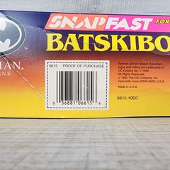 Batman Returns PlModel Kit Lot Batmobile Batmissile Batskiboat 1: VTG AMT Ertl