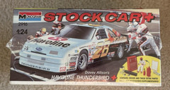 Monogram Allison Havoline Thunderbird Stock Car 1/24 Scale Model #2916 – Sealed