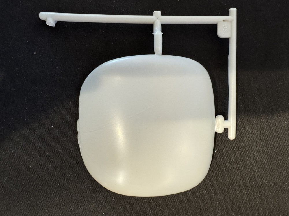 AMT/ERTL 8588 Plymouth Prowler with Trailer Parts Kit Bash Trailer Cover #95