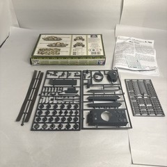 Italeri King Tiger 1/72 Scale Plastic Model #7004