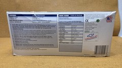 1998 CORVETTE ROADSTER 1/25 Scale REVELL Monogram Model Kit PARTS MISSING