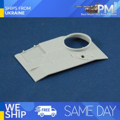 Panzer Art RE35-230 1/35 StuG III G Early roof for Tamiya Accessories kit