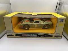 Jouef Evolution Ford GT-40 Le Mans 69 Diecast Model Car 1:18 Scale
