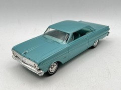 1965 Ford Falcon Sprint 2 Door Hardtop Dealer Promo Model Car