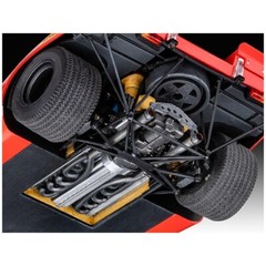 Revell #07709 1/24 Porsche 917 KH Le Mans Winner 1970