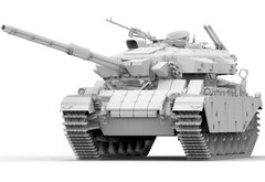 Amusing Hobby AH 35A043 1/35 Swedish Army Strv-104 Brand New Complete Kit