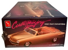 AMT 1950 Ford Convertible Customizing Series 1:25 Sealed Kit #6831 (B244)