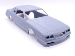 1987 Chevrolet Monte Carlo SS – 1:25 Scale Resin Kit Accessories Classic Diecast