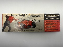 Strombecker Ferrari Racer Electric Racing Car 1:24 Model Kit D53-100 GB26