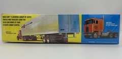 Sealed AMT Diamond Reo Truck Tractor – 1:25 Scale Model Kit, Brand New in Box