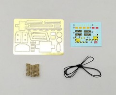 Amusing Hobby AH 35A043 1/35 Swedish Army Strv-104 Brand New Complete Kit