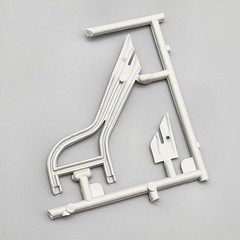 AMT/ERTL 1/25 Bill Elliott Thunderbird 6740 Parts Kitbash Exhaust