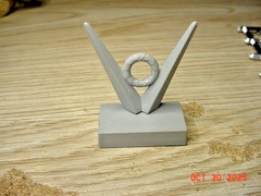 Vintage Model Car Diorama Display 1/25 Parts – You Choose