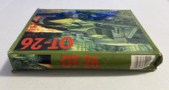 1/35 OT-26 SOVIET FLAME THROWER ARMOR TANK Mirage PLASTIC MODEL KIT RUSSIA