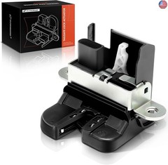 A-Premium Liftgate Trunk Latch Lock Actuator Compatible with Volkswagen Golf