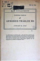 T059 Armored Ammo Trailers, Easy 1 Productions