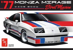 AMT 1547 ’77 Monza Mirage model kit