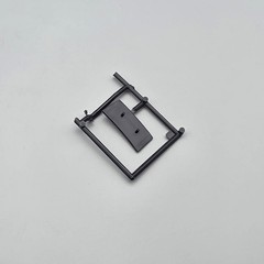 Revell 1/25 Hummer H2 Parts Kit Bash Hood Grille