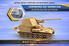 Amusing Hobby AH 35B005 1/35 German Pz.Sfl.la-5cm Pak auf VK3.02 Brand New
