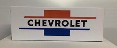 1976 Chevrolet Corvette Custom Made Dealer Promo Model BOX ONLY..NO CAR