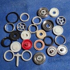 🌟 Misc. Wheel Backs 1:25 or 1:24 Scale 1000s Model Car Parts 4 Sal