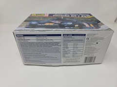 Texaco The History Channel Porsche GT-1 EVO Revell 1:24 Model Kit 85-2177 Unbilt