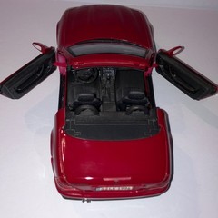 1996 Mercedes-Benz SLK 230 convertible Model Diecast Car